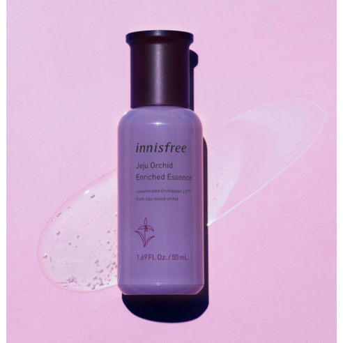 Innisfree] Jeju Orchid Enriched Essence 50ml