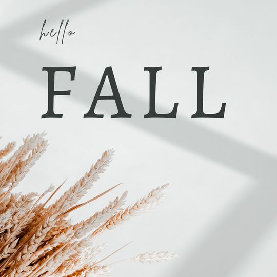 The Fall Transition May Be Your Skin's Worst Enemy