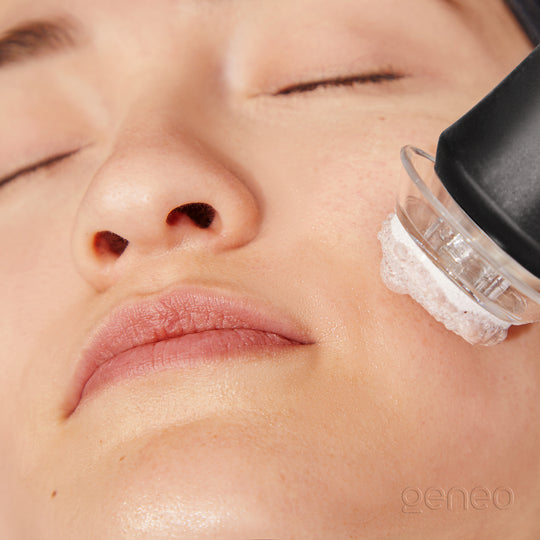 The 3-in-1 Oxygeneo Facial Treatment
