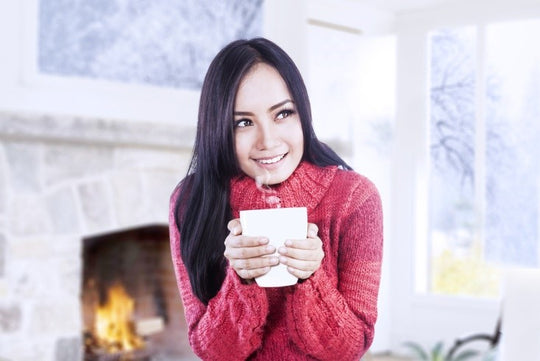 10 ways to keep your hydrated during winter