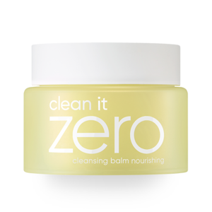 [BanilaCo] Clean It Zero Baume Nettoyant Nourrissant 100 ml