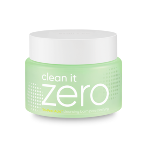[BanilaCo] Clean It Zero Baume Nettoyant Clarifiant les Pores 100 ml
