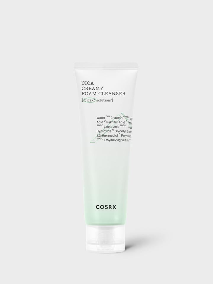 [Cosrx] Pure Fit Cica Creamy Foam Cleanser 150ml