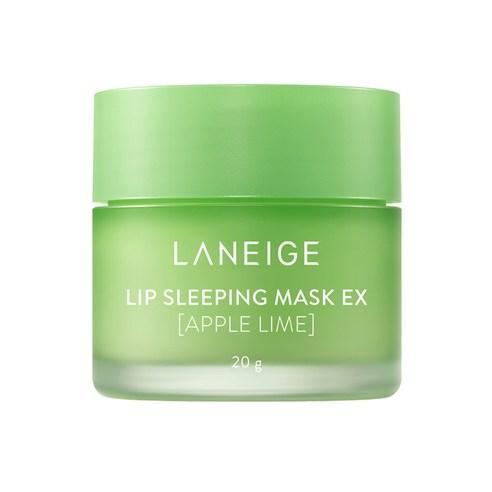 [Laneige] Masque de Nuit Lèvres EX 20g - Pomme Citron Vert