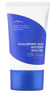 [Isntree] Hyaluronic Acid Watery Sun Gel 50ml