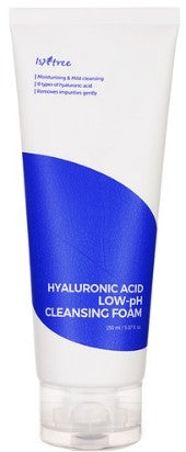 [Isntree] Hyaluronic Acid Low-pH Cleansing Foam 150ml