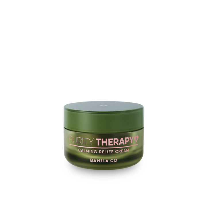 [Banilaco] Purity Therapy Calming Relief Cream 50ml