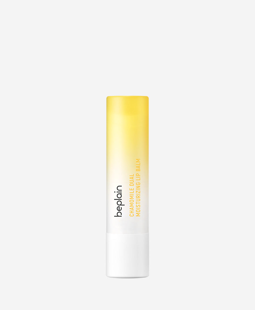 [Beplain] Camomile Dual Moisturizing Lip Balm 3.6g