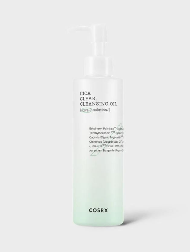 [Cosrx] Pure Fit Cica Clear Cleansing Oil 200ml