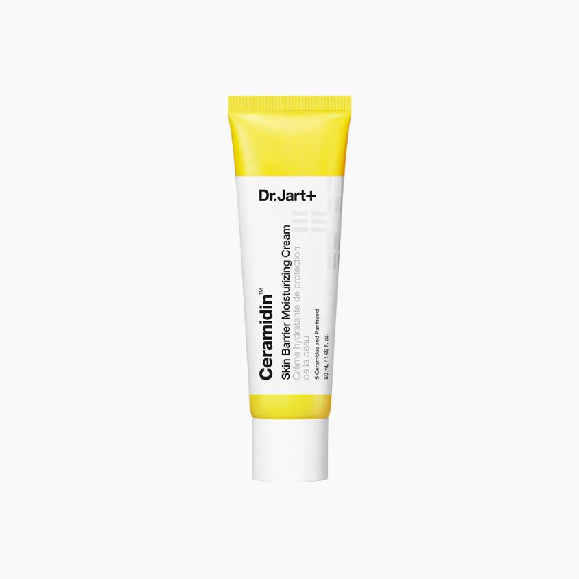 [Dr.Jart+] Crème hydratante barrière cutanée Ceramidin 50 ml
