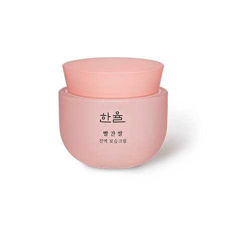 [Hanyul] Crème hydratante essentielle au riz rouge 50 ml