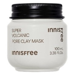 [Innisfree] Masque à l'argile super volcanique à pores 100 ml