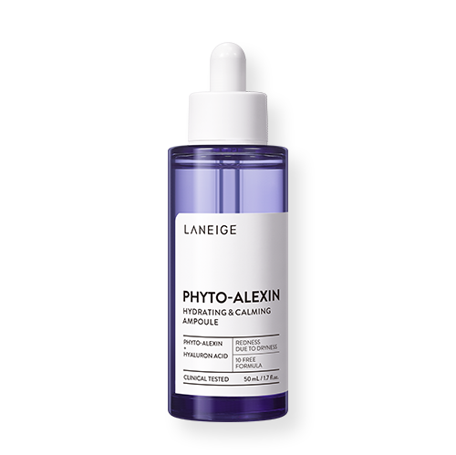 [Laneige] Phyto-Alexin Ampoule Hydratante &amp; Calmante 50 ml