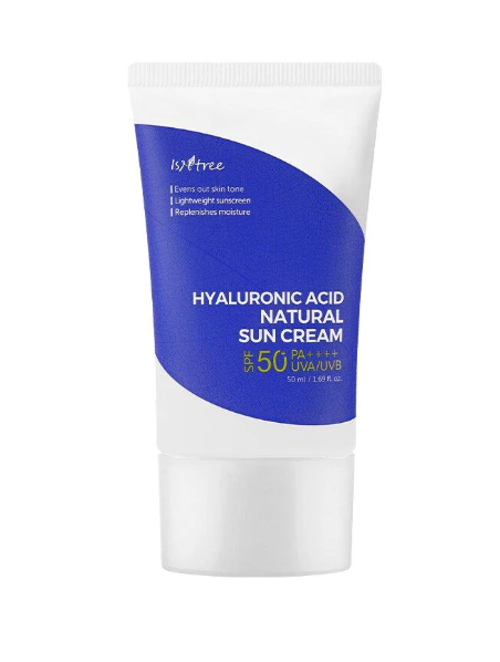 [isntree] Hyaluronic Acid Natural Sun Cream 50ml