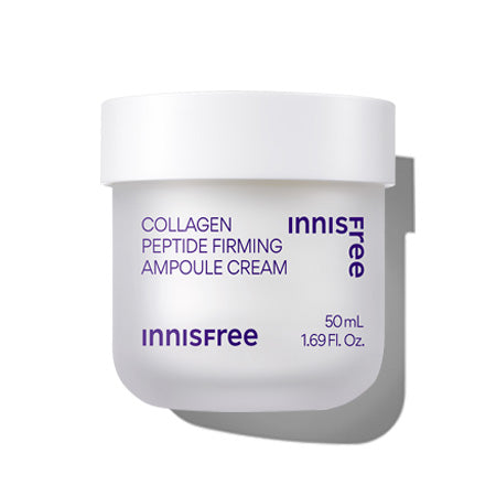 [Innisfree] Collagen Peptide Firming Ampoule Cream 50ml