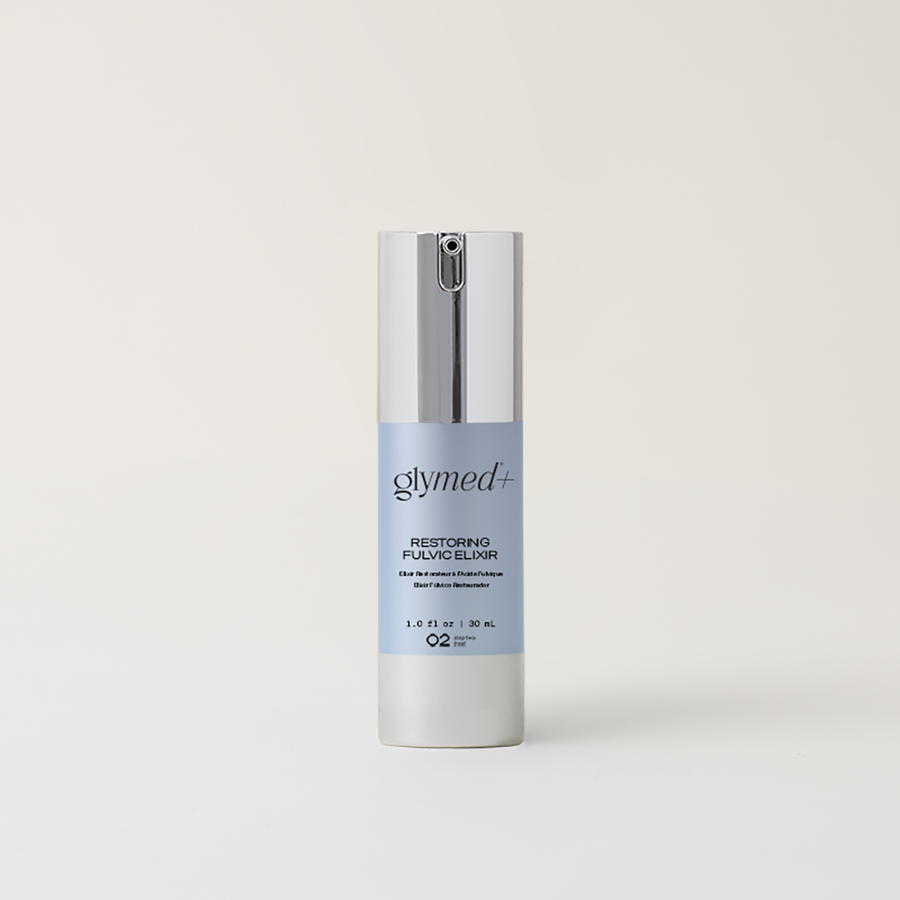 GlyMed Plus Skin Restoring Fulvic Elixir