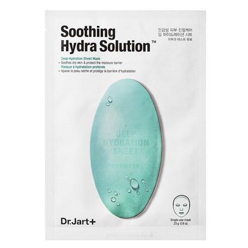 [Dr.Jart+] Solution Hydra apaisante au jet d'eau Dermask x 5pc