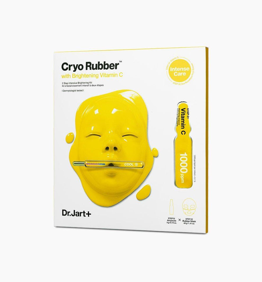 [Dr.Jart+] Cryo Rubber avec vitamine C éclaircissante