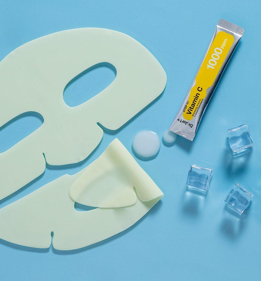 [Dr.Jart+] Cryo Rubber with Brightening Vitamin C