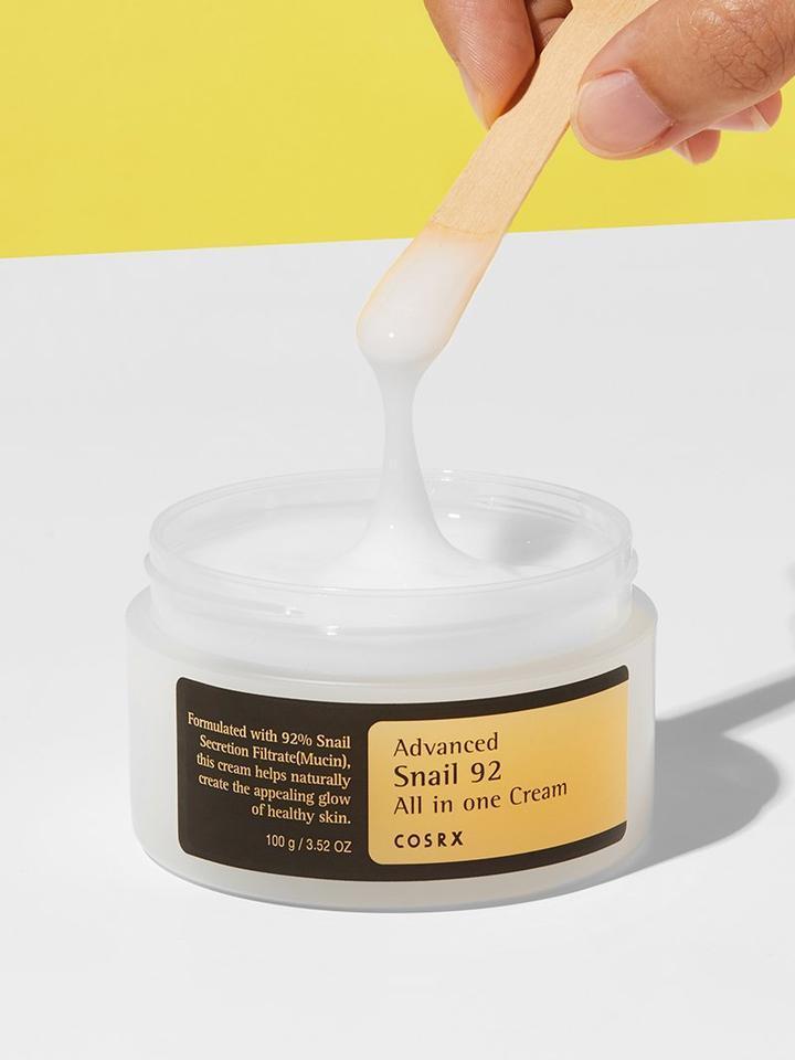 [Cosrx] Advanced Snail 92 Crème tout-en-un 100 ml