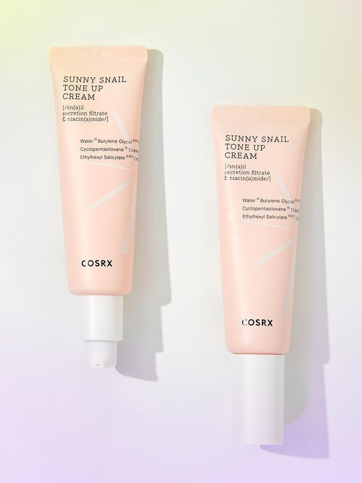 [Cosrx] Sunny Snail Tone Up Cream 50ml