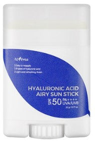[Isntree] Hyaluronic Acid Airy Sun Stick 22g