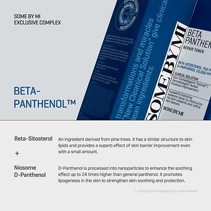 [SomeByMi] Beta Panthenol Repair Toner 150ml