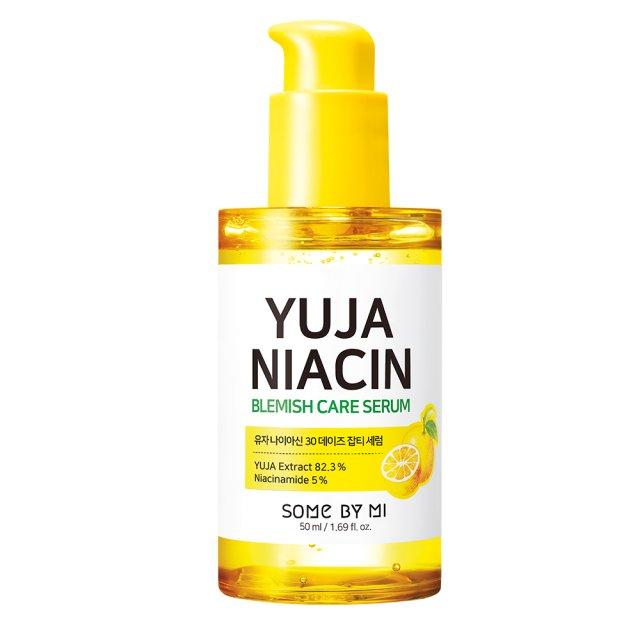 [Somebymi] Yuja Niacin Blemish Care Serum 50ml