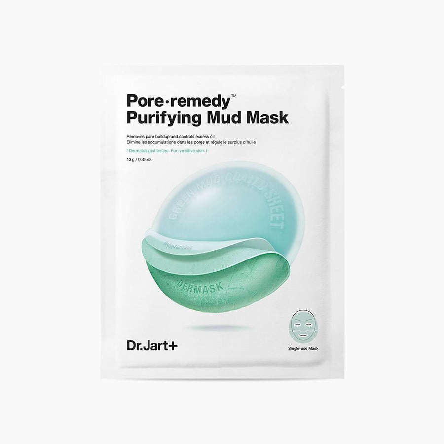 [Dr.Jart+] Pore remedy Purifying Mud Mask 1ea 25g