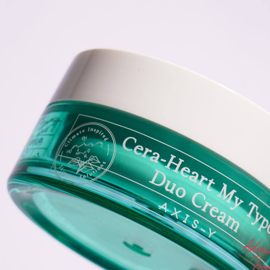 [AXIS-Y] Cera-Heart My Type Duo Cream 60ml