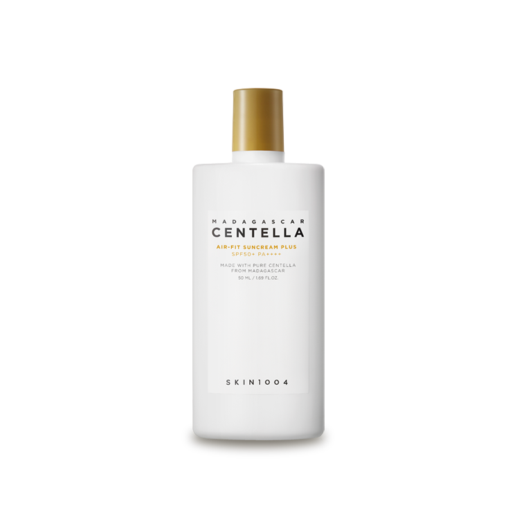 [Skin1004] Crème Solaire Air-Fit Centella Madagascar Plus 50 ml