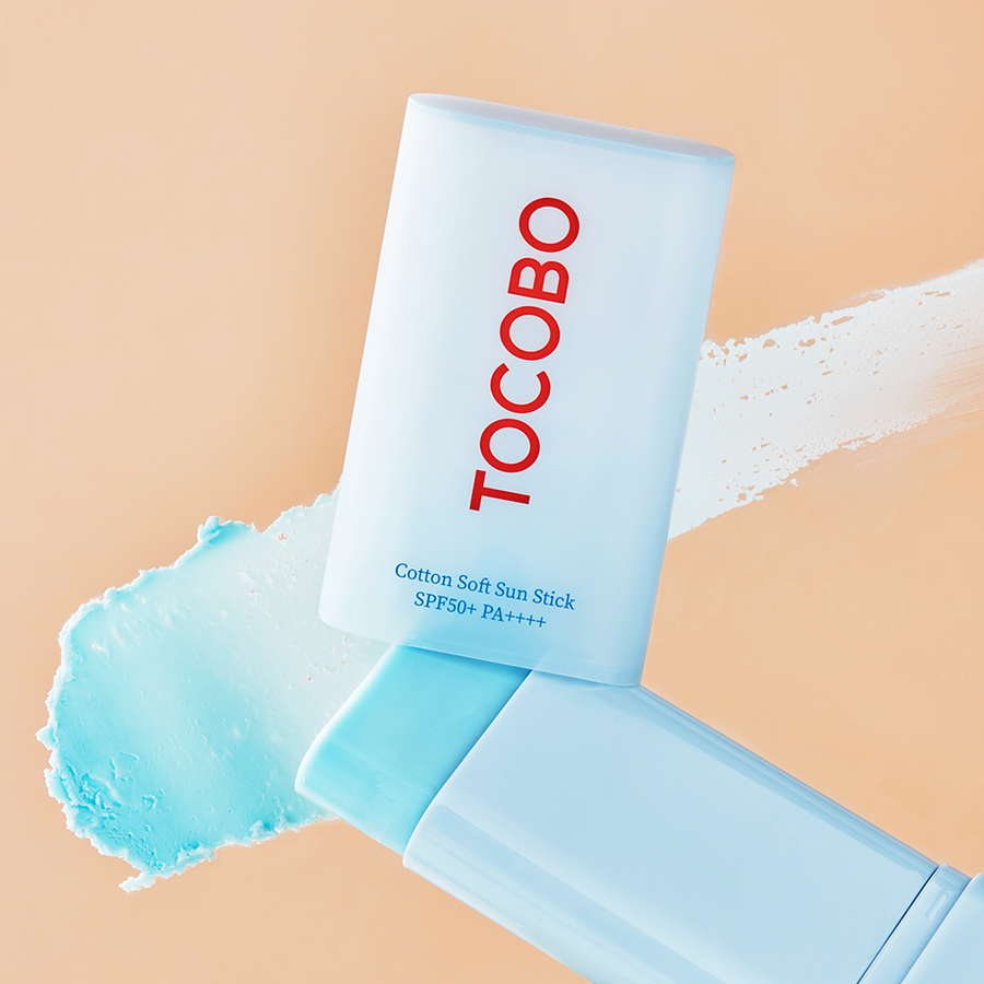 Tocobo] Cotton Soft Sun Stick SPF50+ PA++++ 19g